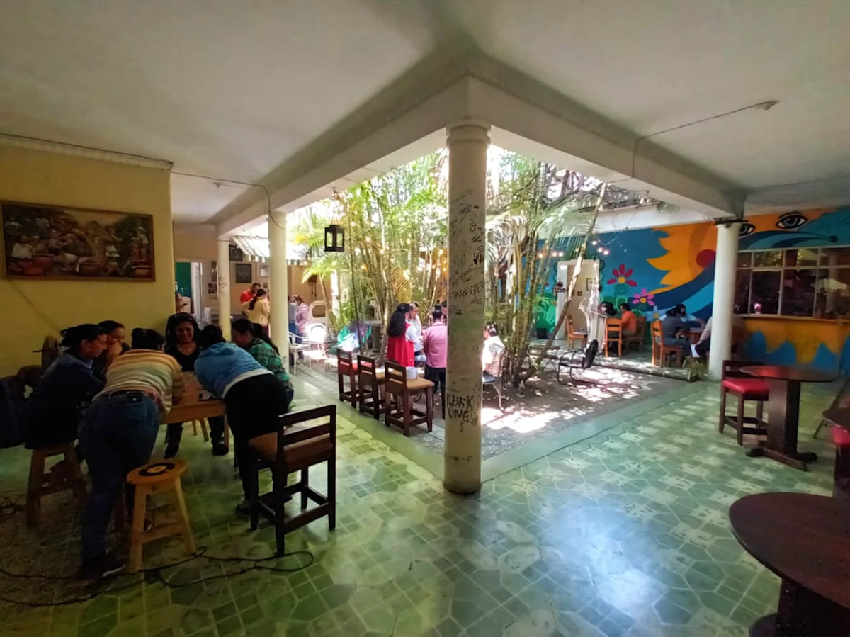 El Talpetate Hostel