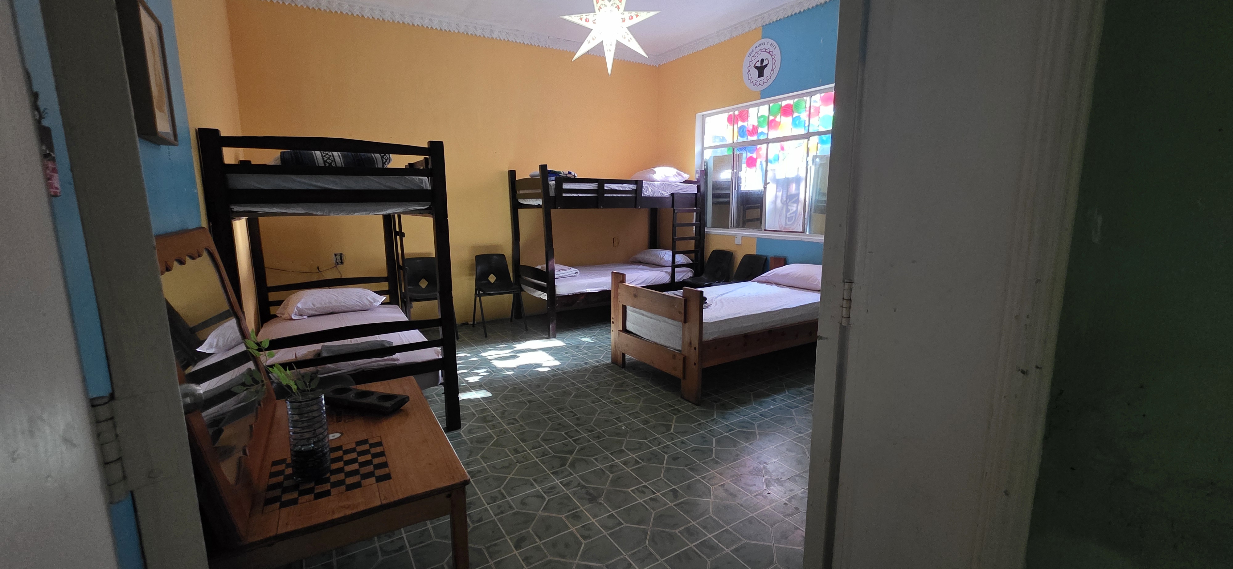 Dormitorio de mujeres