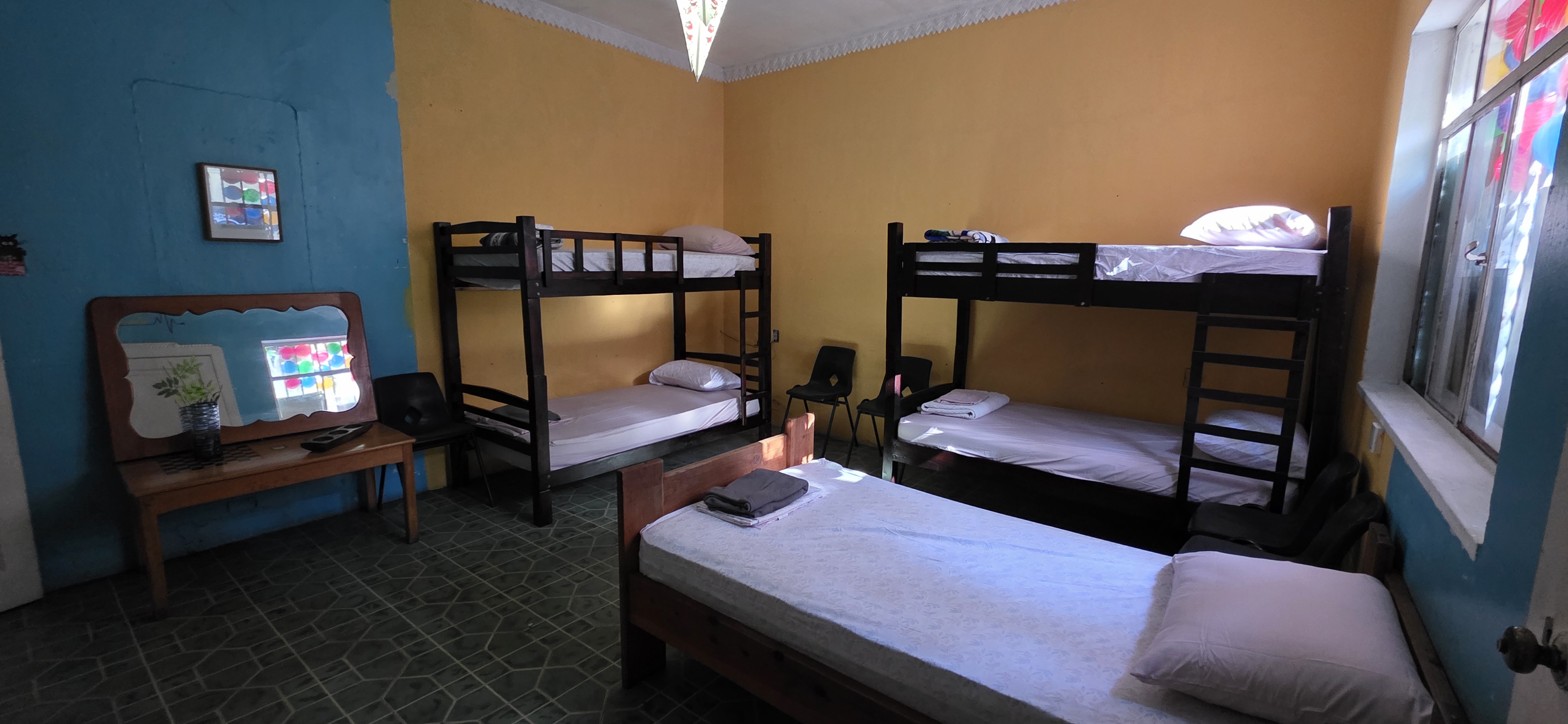 Dormitorio de mujeres