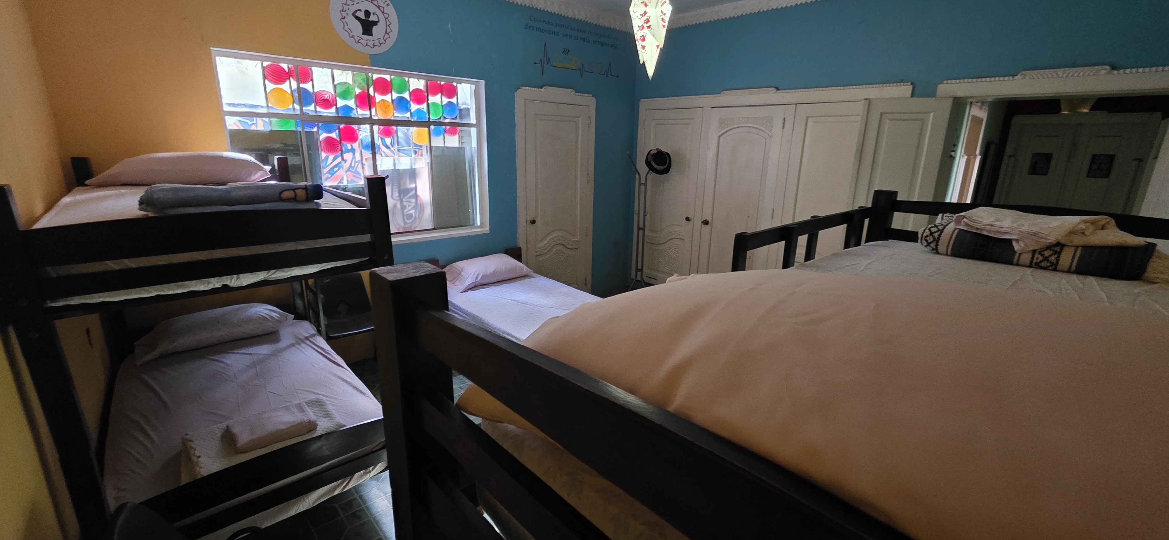Dormitorio de mujeres