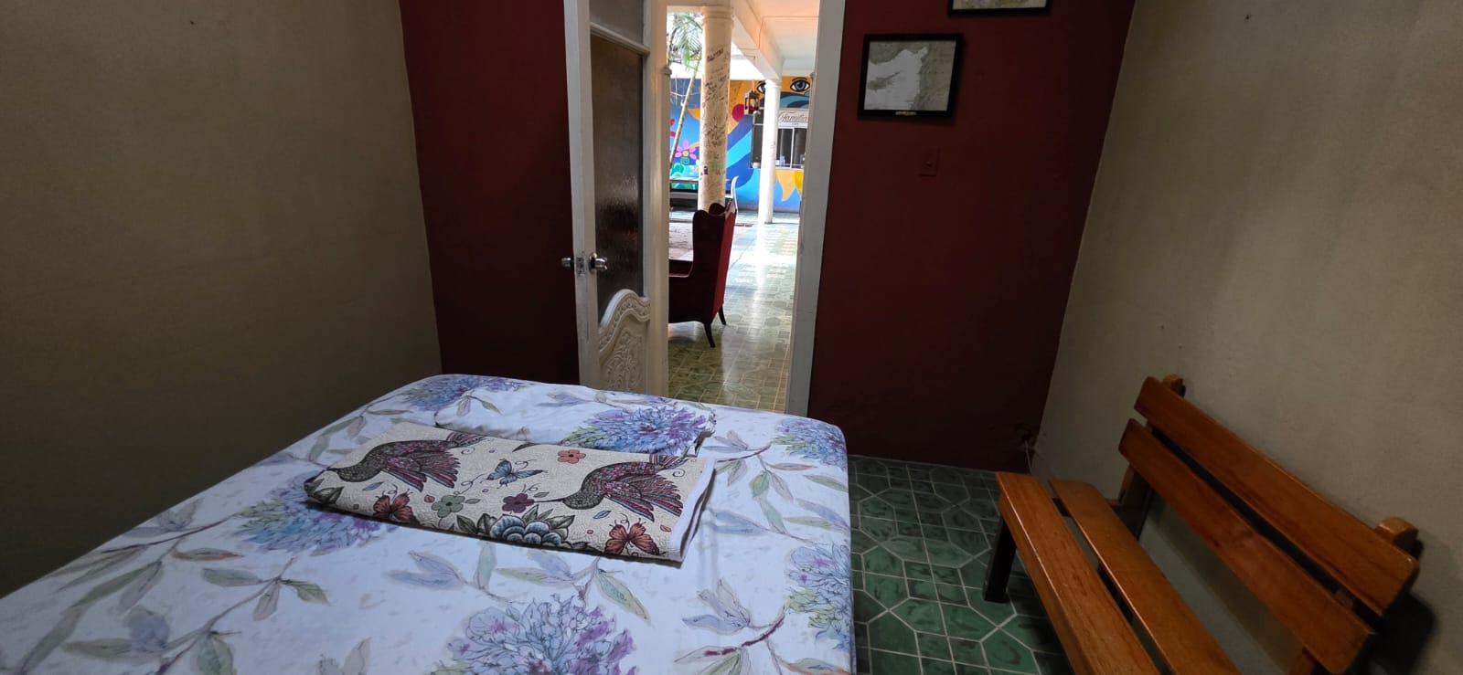 Habitación privada