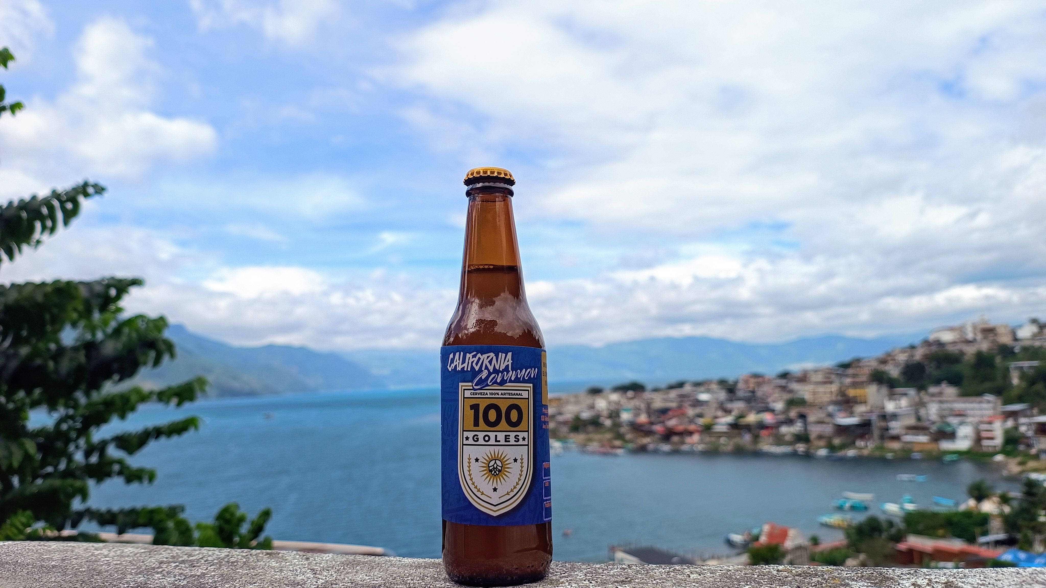 Lake Atitlán view