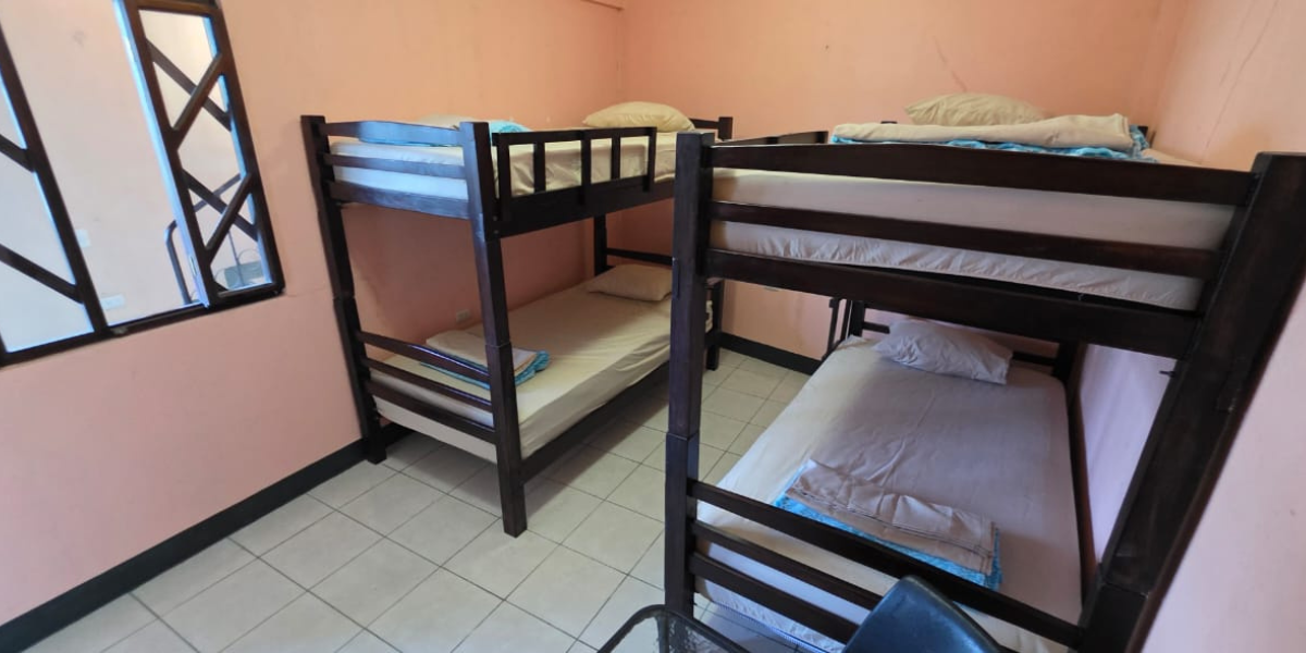 Female Dorm