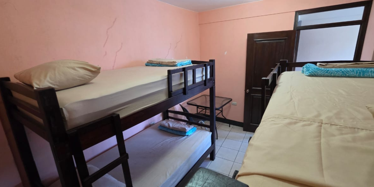 Female Dorm