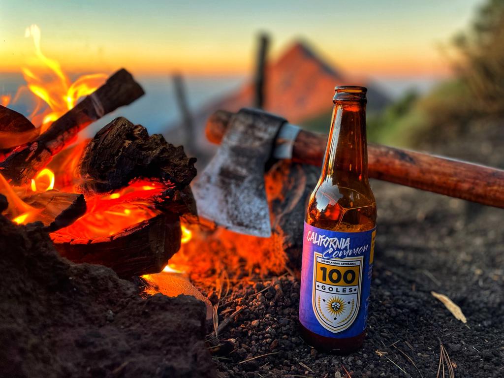 El Talpetate — campfire and craft beer